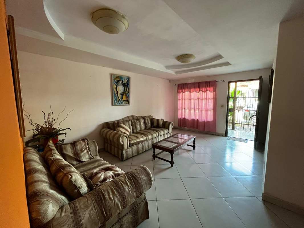 Bright kitchen with appliances, white cabinets traditional style Villa de Las Fuentes