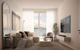 Apartment for Sale in Amador - 1 bedroom