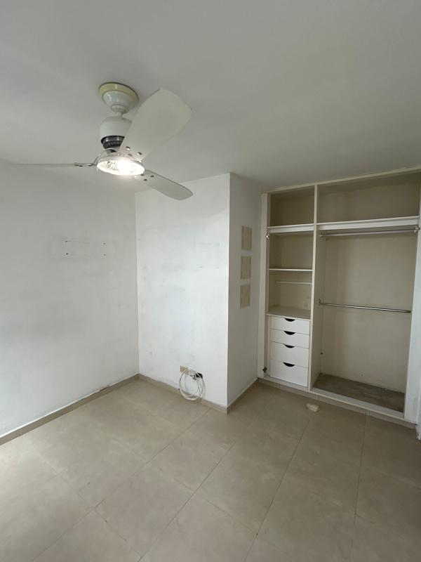 Outdoor kids play area with lawn, swing and slide PH Villa de las Fuentes Panama