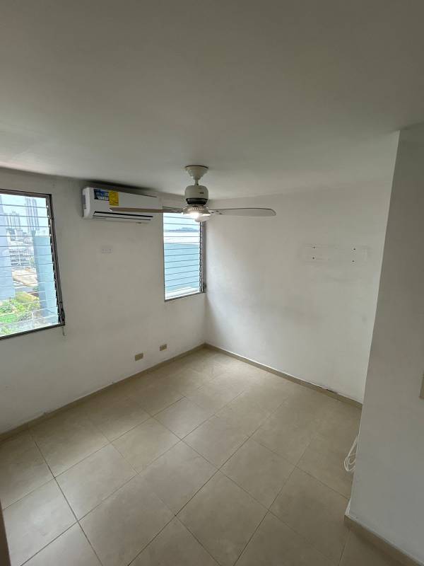 Indoor children's playroom with colorful slides in PH Villa de las Fuentes Panama