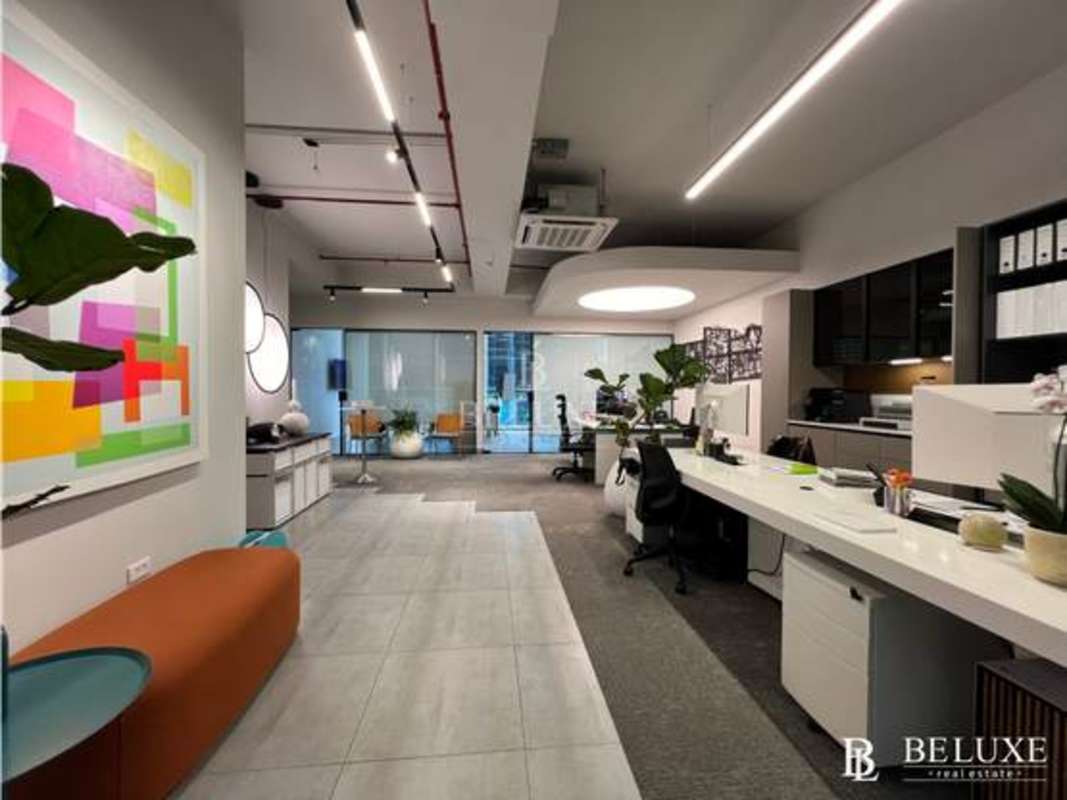 Modern Remodeled Corporate Office Santa Maria Business Panama