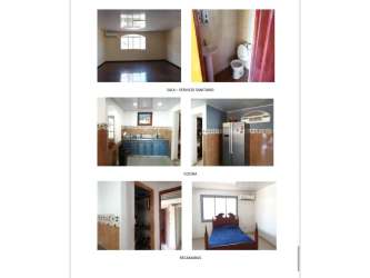 Kitchen, bath, bedroom and living areas with contemporary finishes Chitré