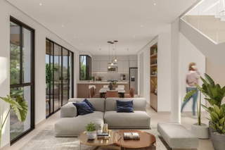 Single-family House for Sale in Pedregal - 3 bedrooms