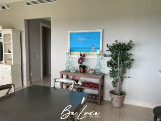 Spacious living dining room with balcony access at Buenaventura PH Laguna Panama