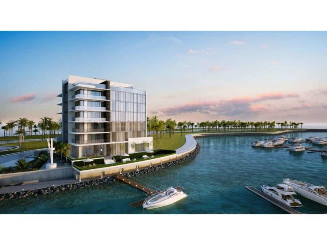 Luxury 3BR Oceanfront Condo with Marina Ocean Reef Punta Pacifica