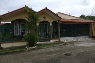 House for Sale in San Miguelito - 4 bedrooms
