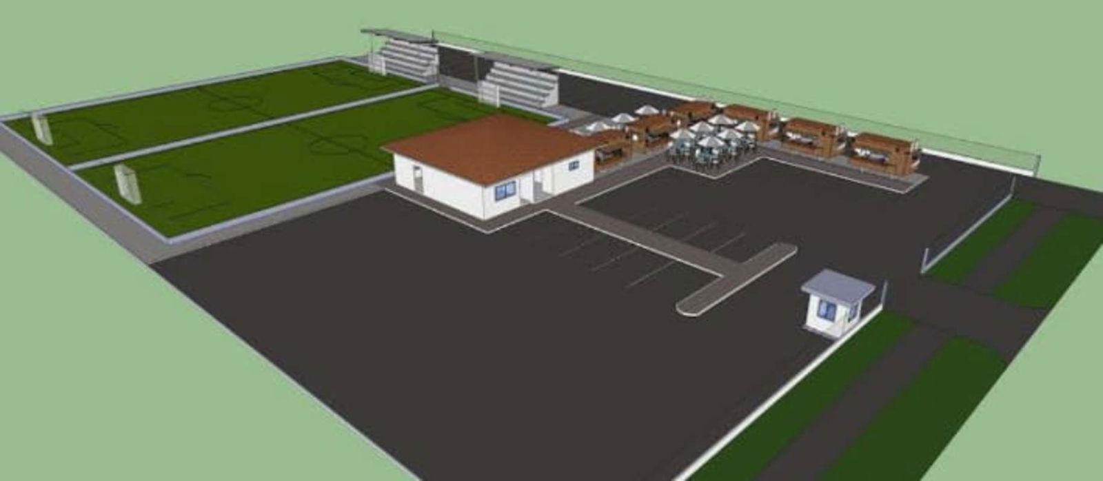 8,000m² Commercial Land w/ Recreational Project Don Bosco Panama