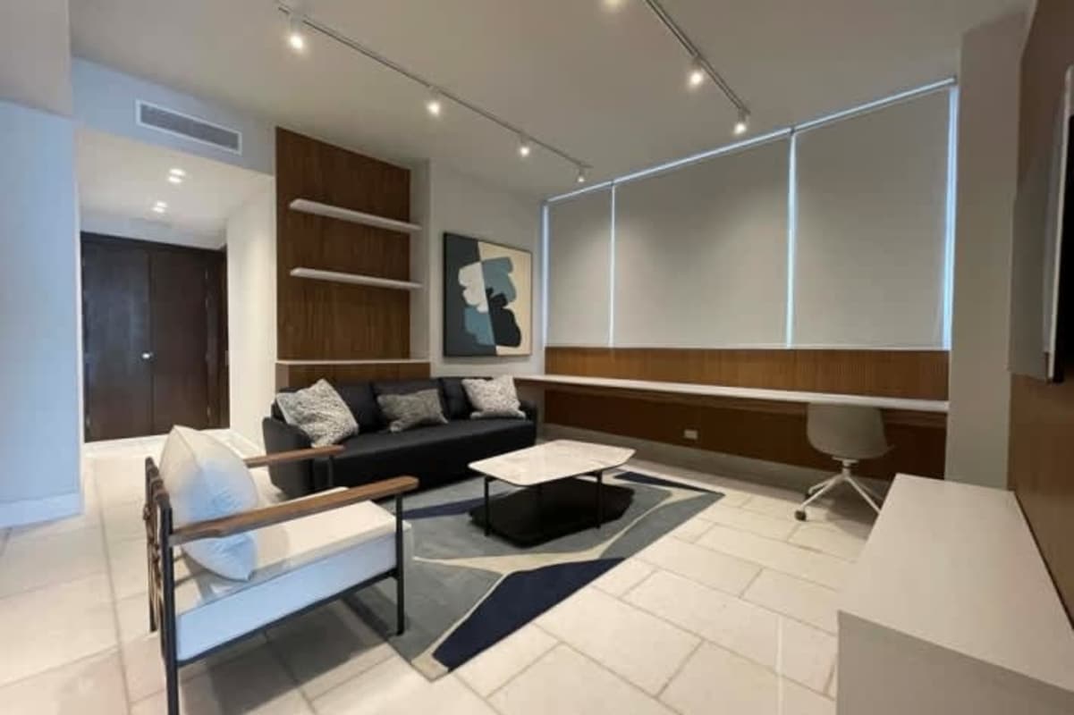 Luxury 4BR Ocean View Condo Punta Paitilla