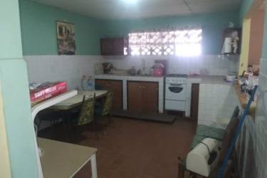 Bedroom space in family home with natural light Lidice Capira Panama