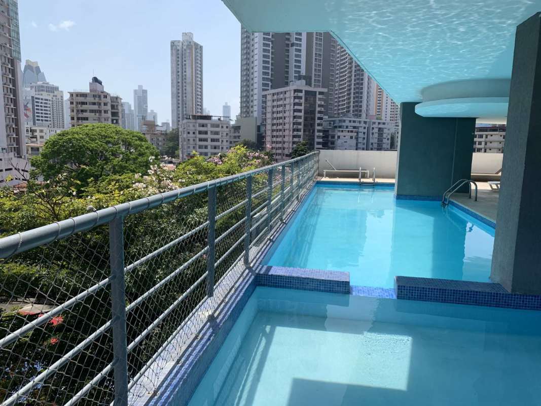 Modern 2BR Apartment PH Park City El Cangrejo