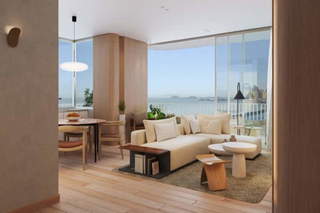 Apartment for Sale in Costa del Este - 2 bedrooms