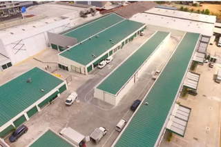 Warehouse for Rent in Calidonia - 0 bedrooms