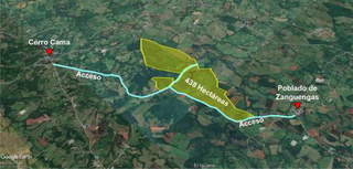 Agricultural Land for Sale in El Coco - 0 bedrooms