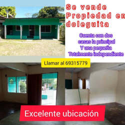 Living room with tiled ceiling open spaces simple finish house for sale Doleguita David Chiriquí