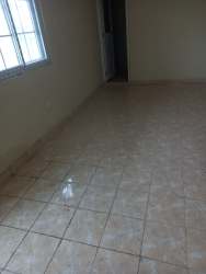 Unfurnished 24m2 unit with tile floor, lighting and AC Barrio Colón Costa Verde