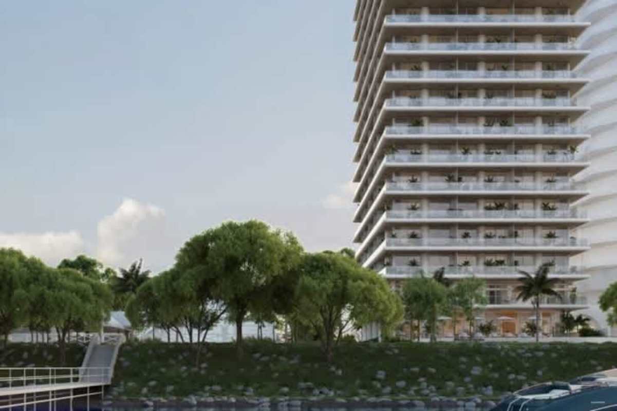 High-rise waterfront condo at Amador Causeway with ocean and marina views PH Nautilus Panama City