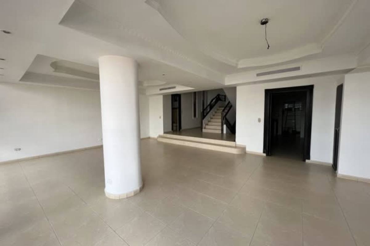 Swimming pool with patio, landscaped garden and terrace in Dos Mares Betania Panama