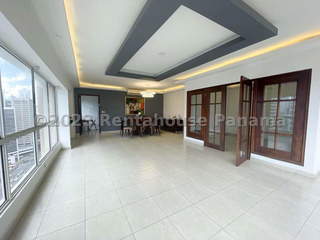 Apartment for Sale in Obarrio - 3 bedrooms
