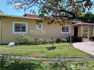 House for Sale in Corregimiento San José - 4 bedrooms