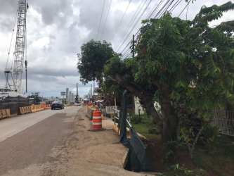 Commercial building site with adjacent highway and metro ideal for investment in West Panama