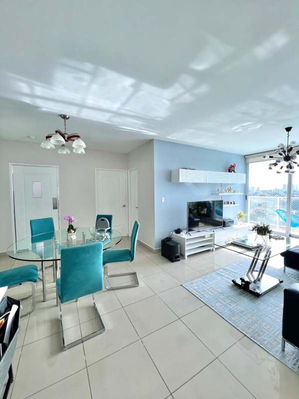 Modern 2BR Apartment with Balcony at PH Hill Tower Dos Mares