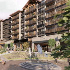 Apartment for Sale in Punta Pacífica - 1 bedroom