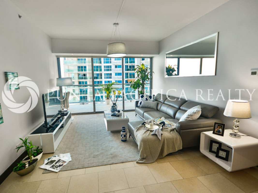 Luxury Furnished 2BR Condo JW Marriott Punta Pacifica