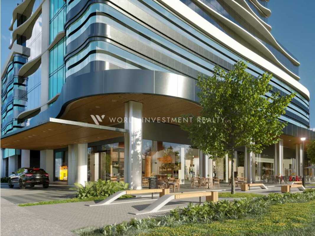 Full fitness center and sauna in PH Arcadia Panama City