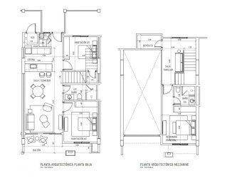 Multi-story rustic mountain lodge architecture condo with balconies Pino Alto Residences Boquete Panama