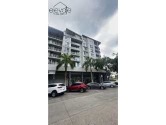 Bright master bedroom with ensuite bath and terrace access in PH Mosaic