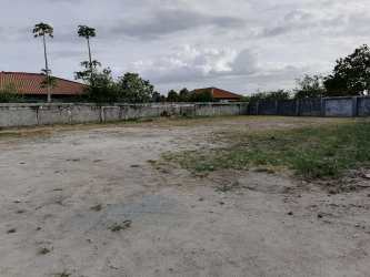 857 m² Beach Community Lot Costa Esmeralda San Carlos