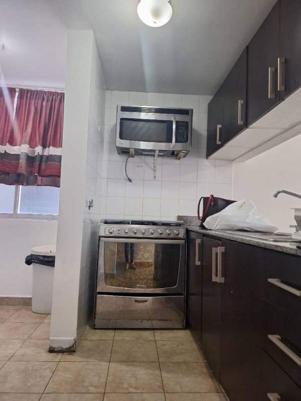 Balcony enclosed with full glass and panoramic views PH Cosmopolitan Tower Panama City