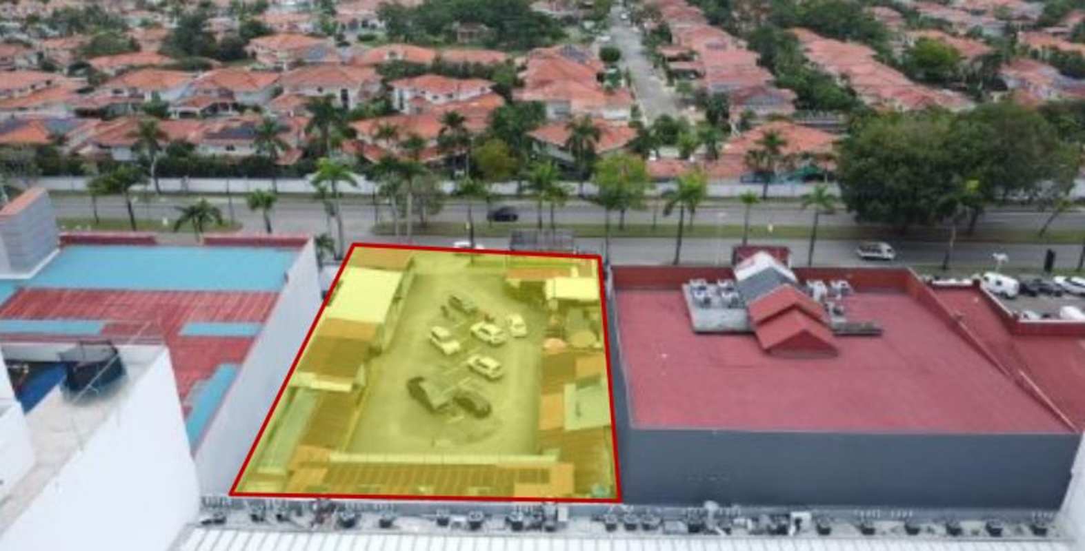 Costa del Este Mixed-Use Commercial & Residential Land For Sale - View 3