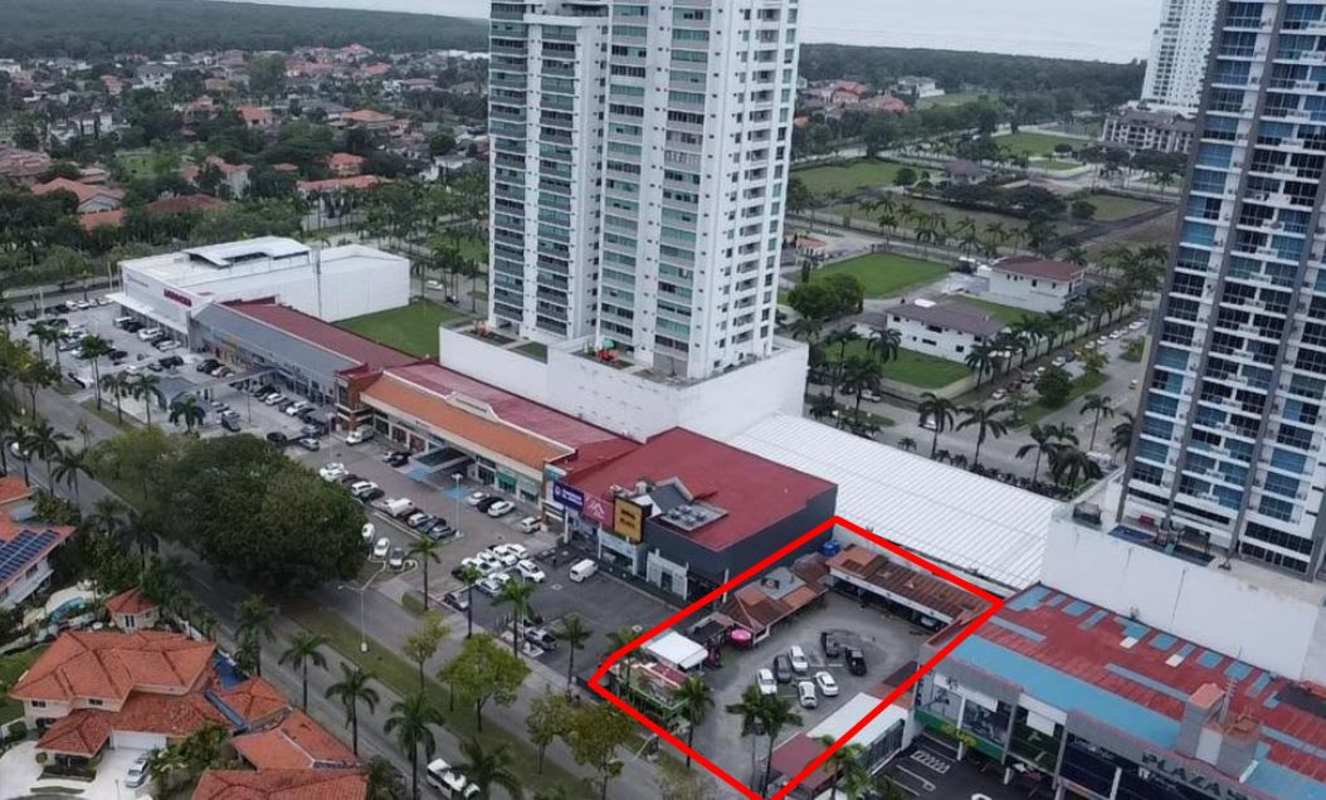 Costa del Este Mixed-Use Commercial & Residential Land For Sale - View 4