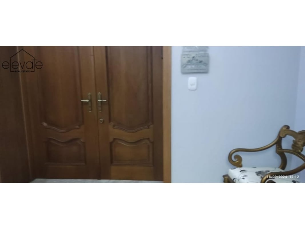 Remodeled kitchen with island, stainless steel appliances, ample cabinetry PH Mirage Punta Paitilla Panama