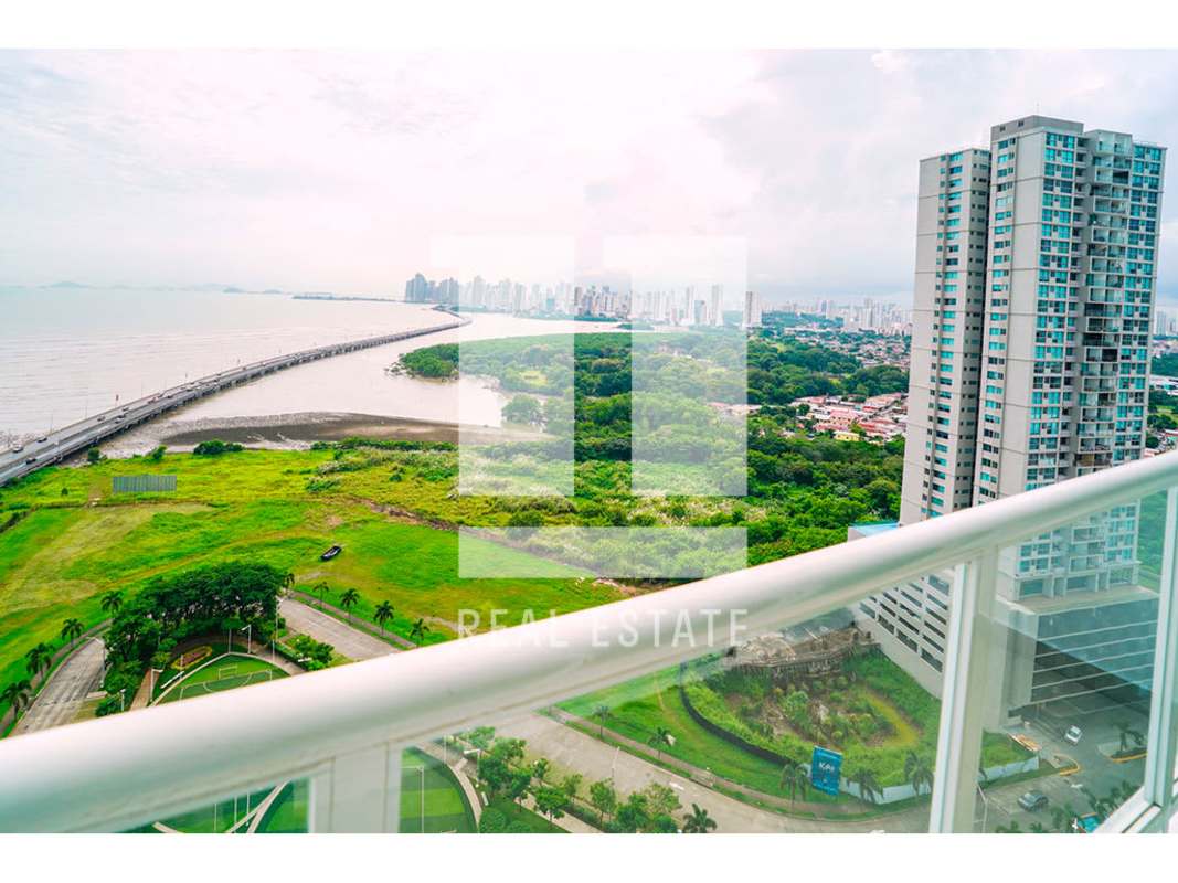 Sea View 3BR Apartment PH Asia Costa del Este