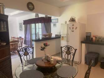 Modern 3BR House with Large Lot in Piedra del Sol, Santiago