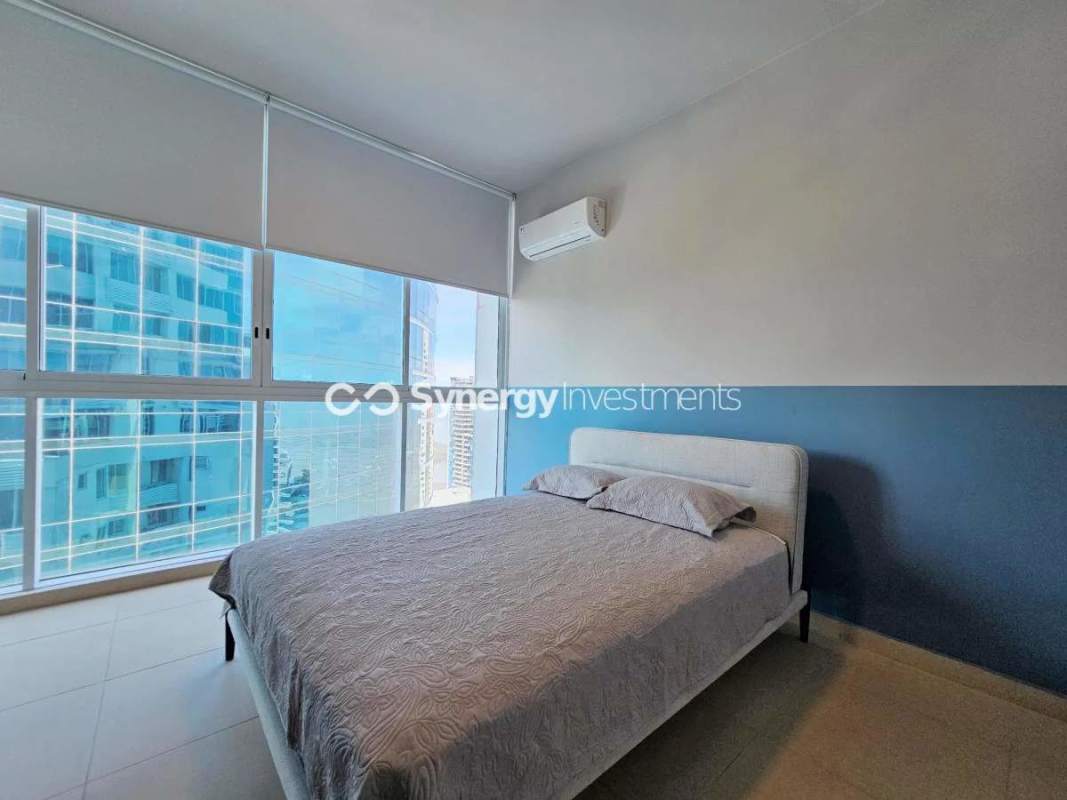 Expansive terrace space perfect for outdoor dining and entertaining with skyline views Costa del Este Panama