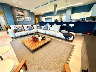 Master suite with ocean views, sliding glass balcony doors Playa Escondida Maria Chiquita Panama