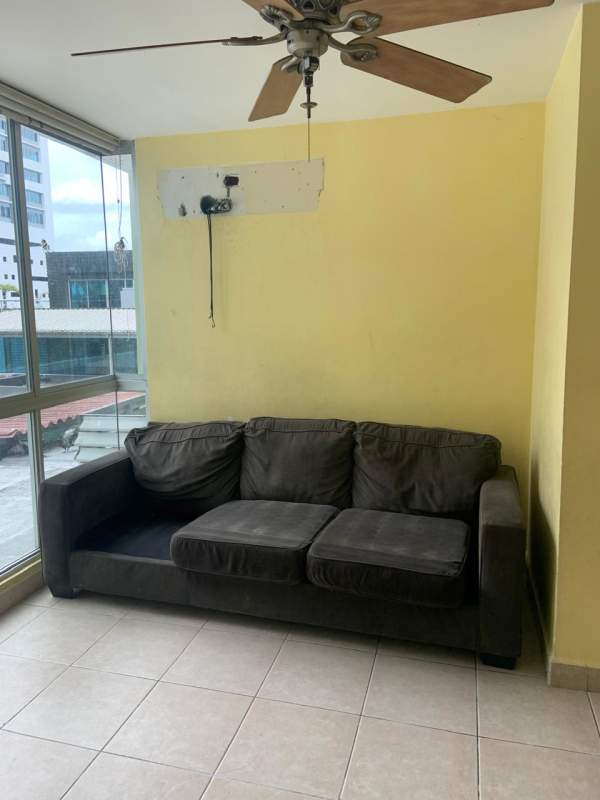 Traditional kitchen with tile backsplash cabinets Costa del Este Panama