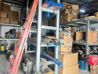 Warehouse in El Coco Costa Verde Industrial Area
