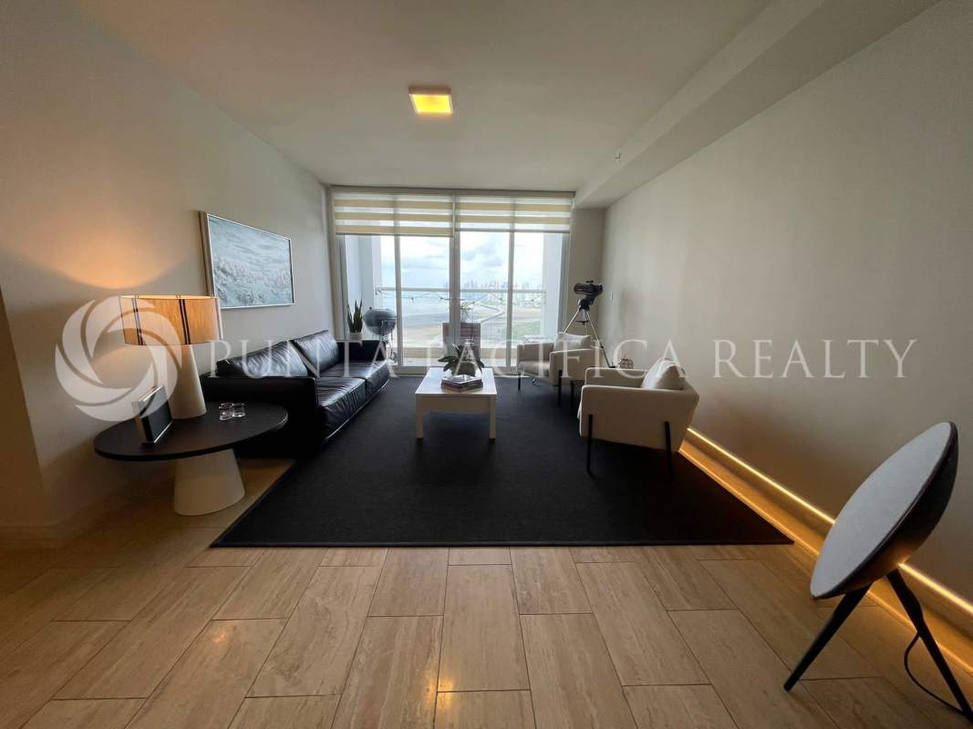 Luxury 3BR Apartment Oceanview in PH Regent Costa del Este