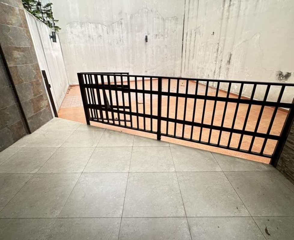 Private terrace and patio outdoor area in duplex apartment PH La Mansión, Dos Mares Betania