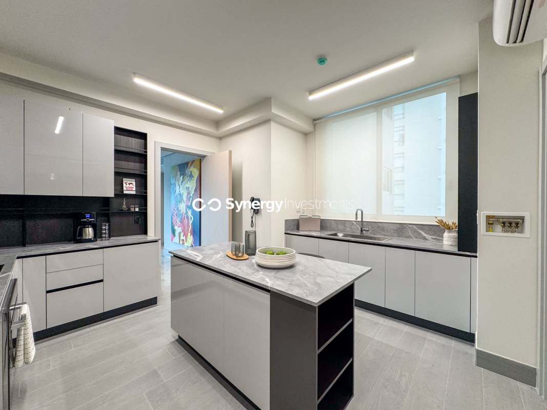 Luxury 3BR Golf View Apartment Santa Maria Golf Country in - View 2