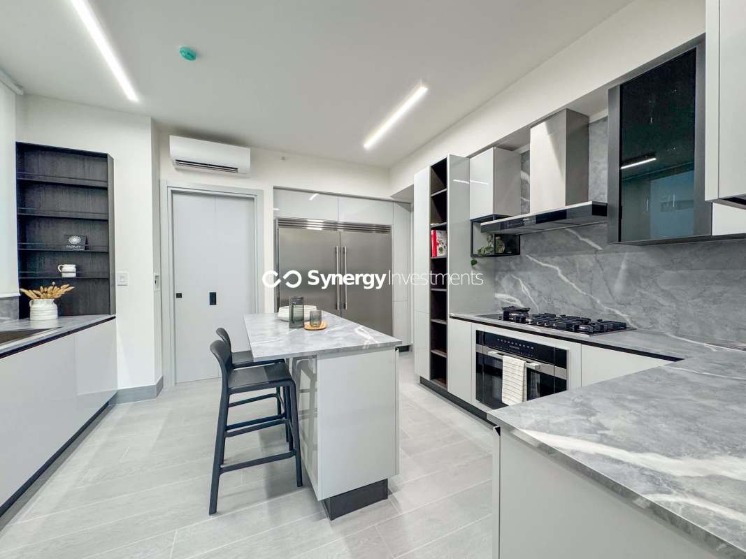 Luxury 3BR Golf View Apartment Santa Maria Golf Country in - View 3