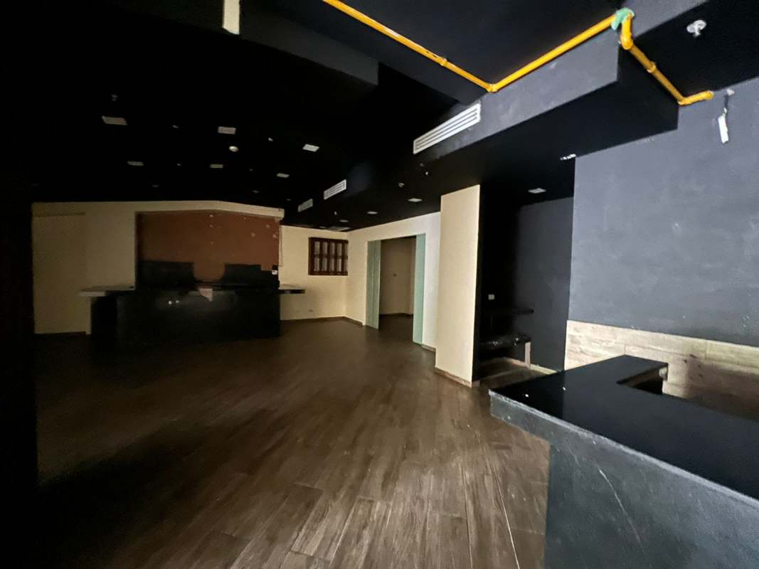 Lobby reception commercial lease opportunity Costa del Este Panama