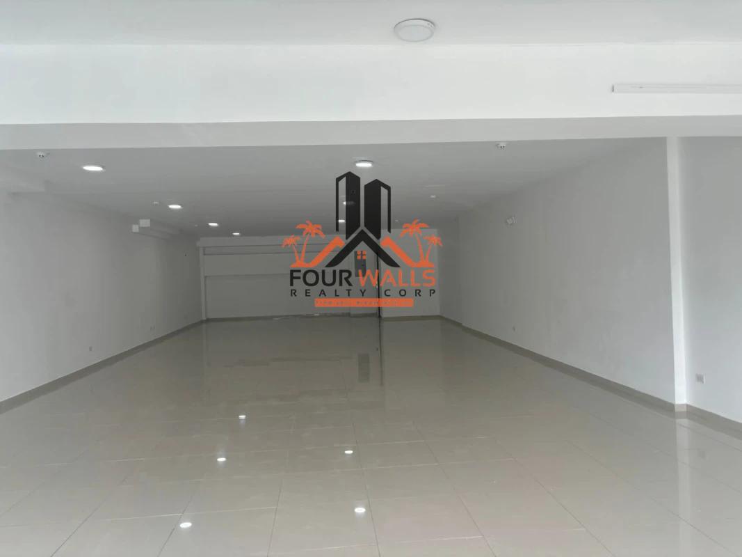 Ready-to-Use Commercial Space on Via España Panama City