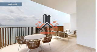 Apartment for Rent in Punta Pacifica - 3 bedrooms