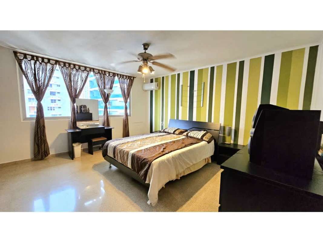 Family or TV room additional space fully furnished PH Villa Magna Panama