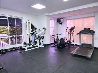 Outdoor playground in PH Marina del Rey Coco del Mar Panama